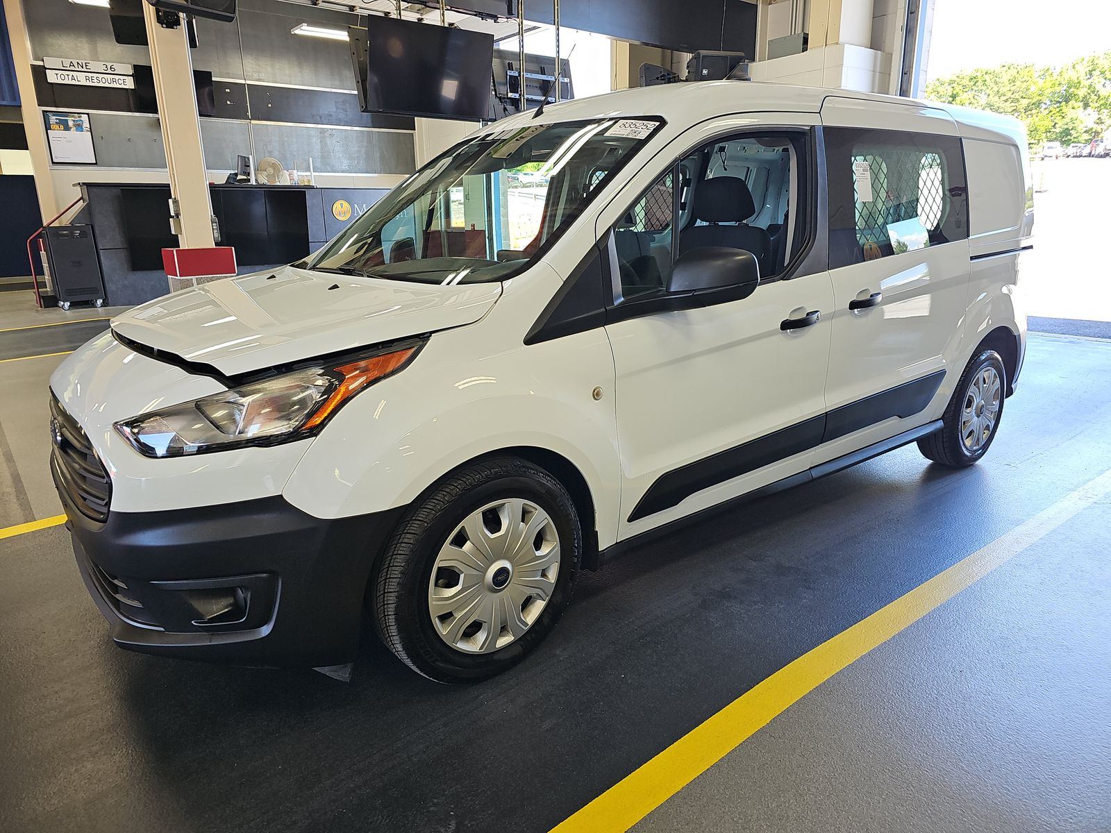 FORD TRANSIT CONNECT - 1