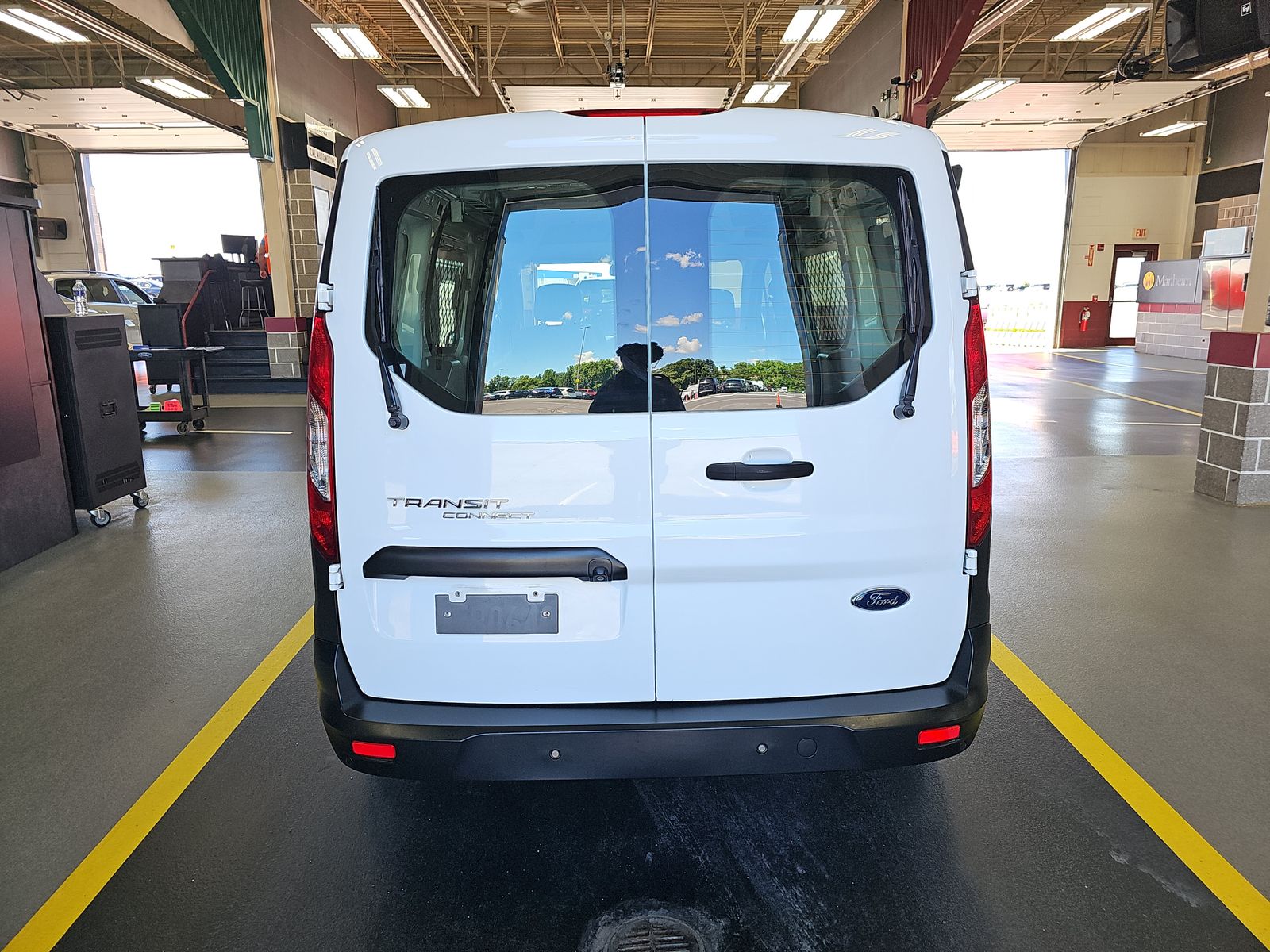 FORD TRANSIT CONNECT - 6