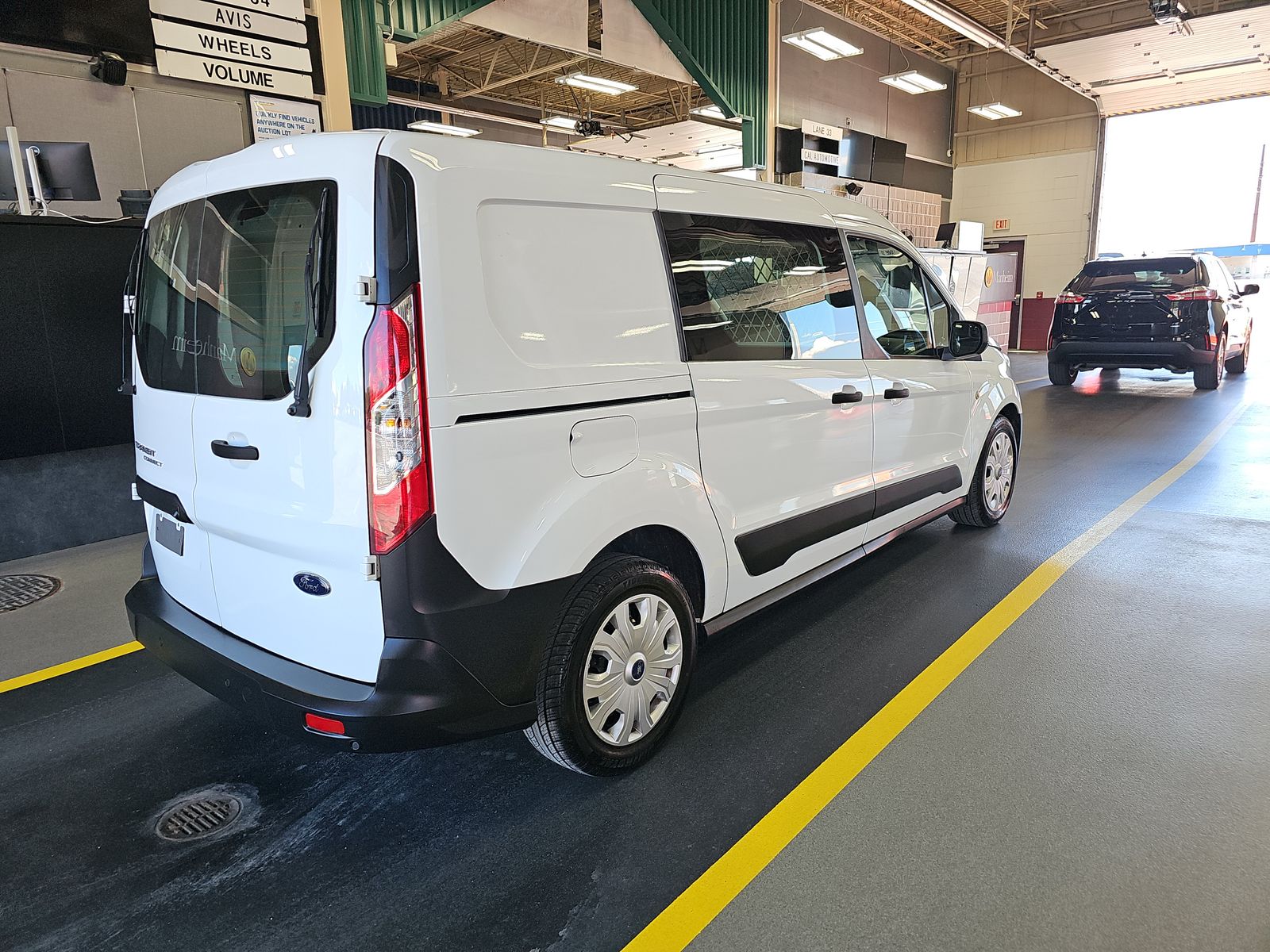 FORD TRANSIT CONNECT - 5