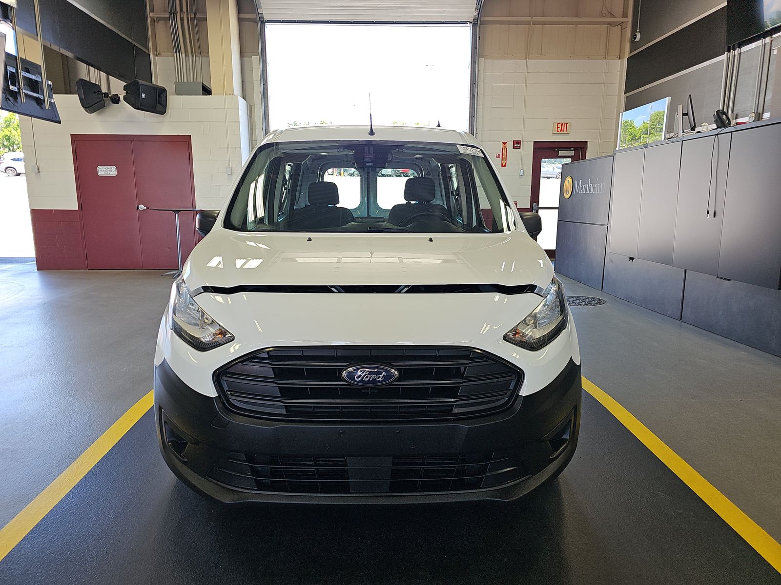 FORD TRANSIT CONNECT - 3