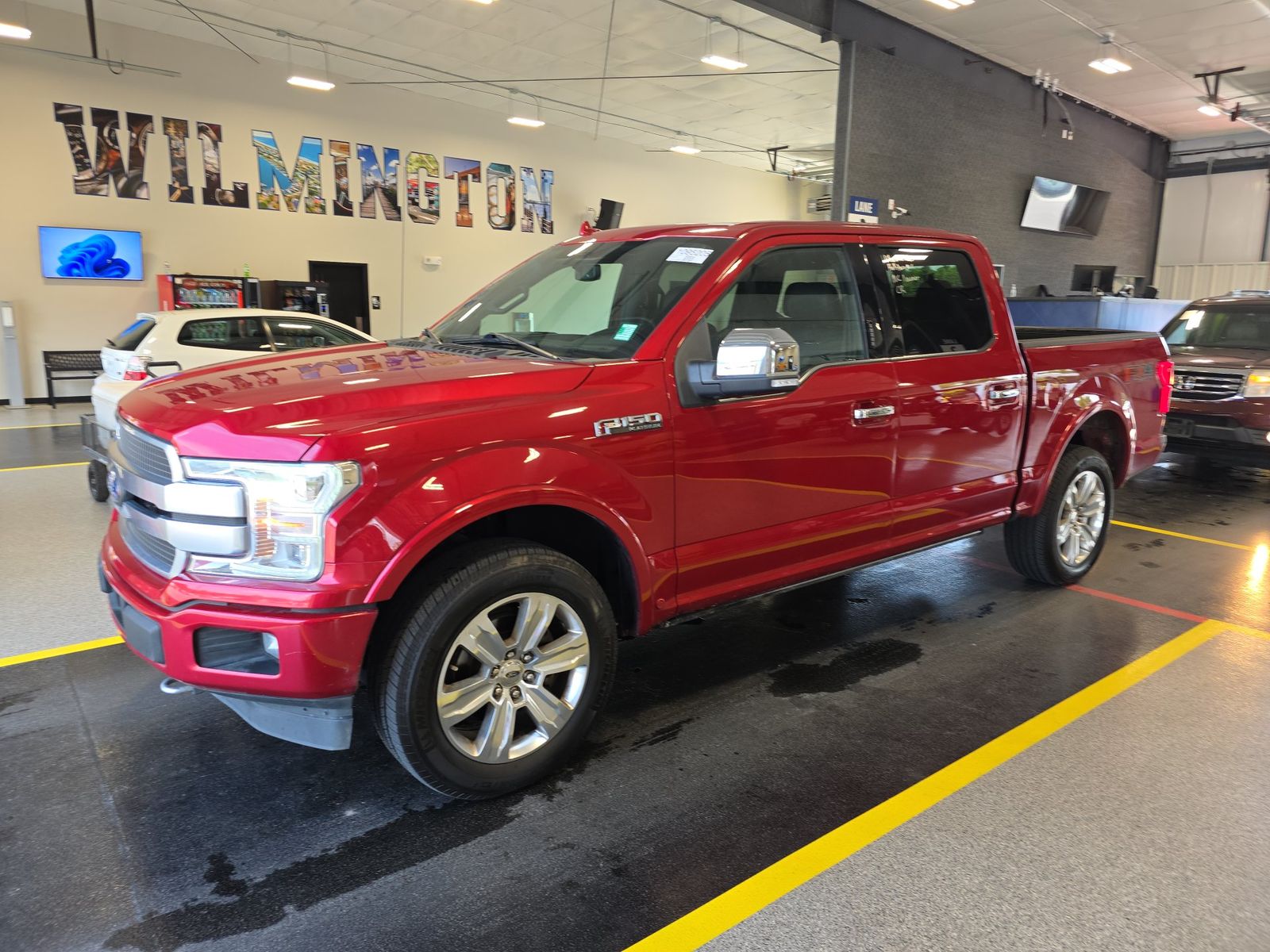 FORD F-150 - 1