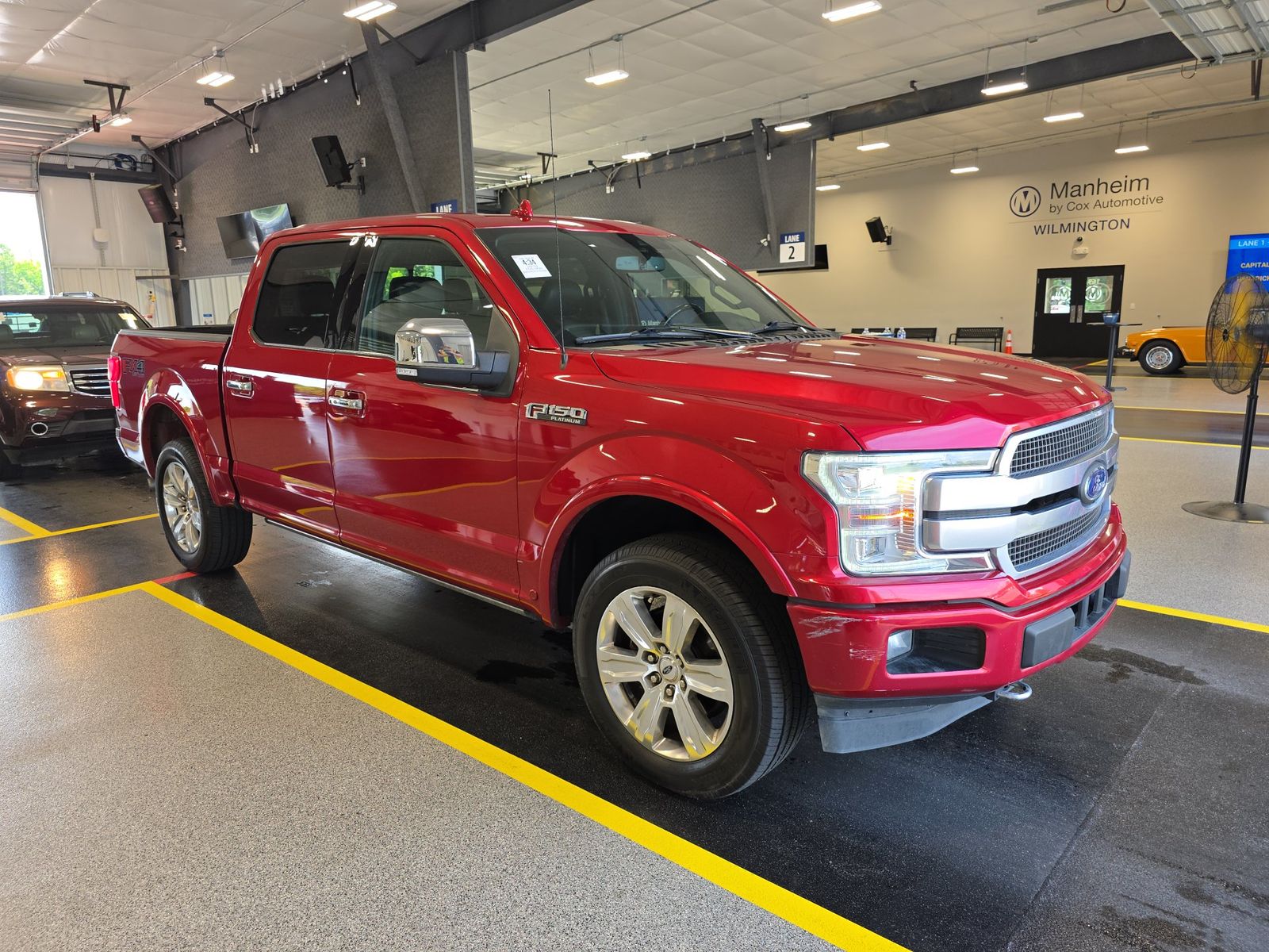 FORD F-150 - 4