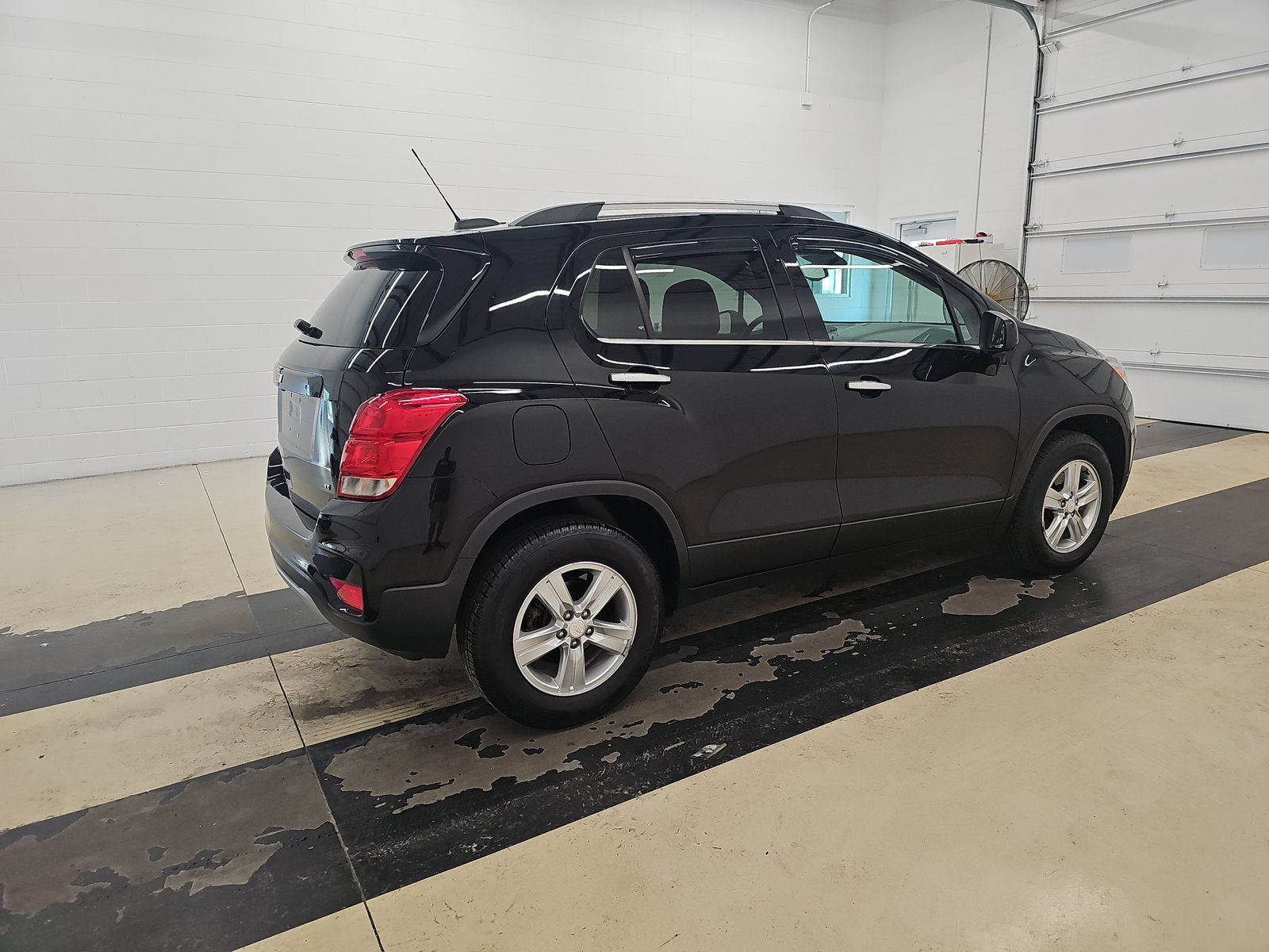 CHEVROLET TRAX - 5
