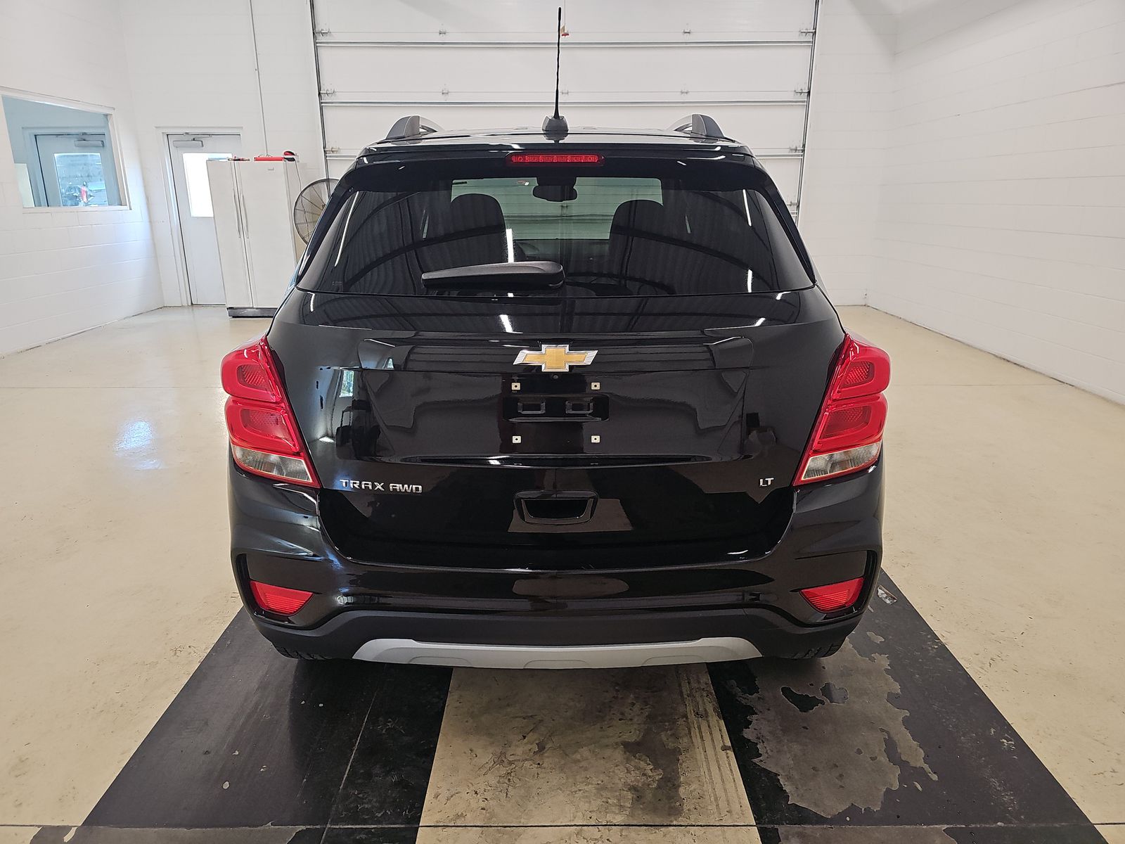 CHEVROLET TRAX - 6