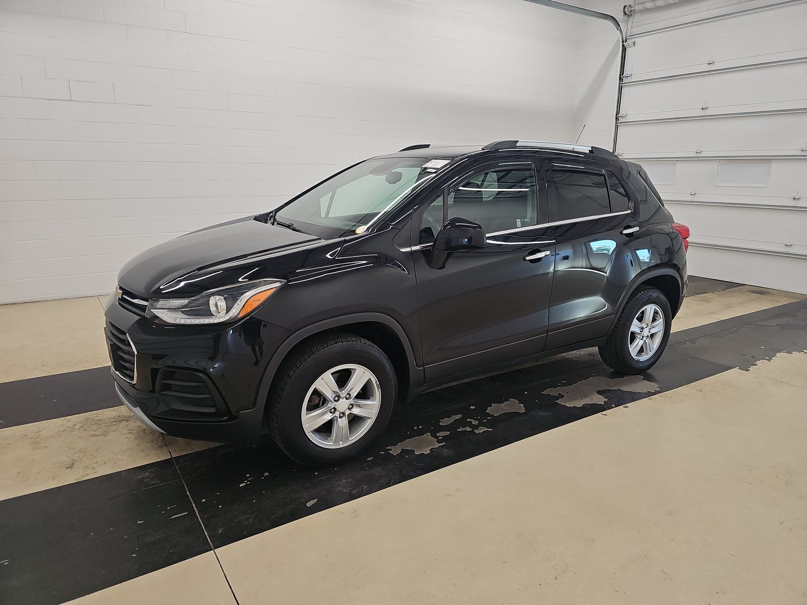 2017 Chevrolet Trax LT AWD's photo