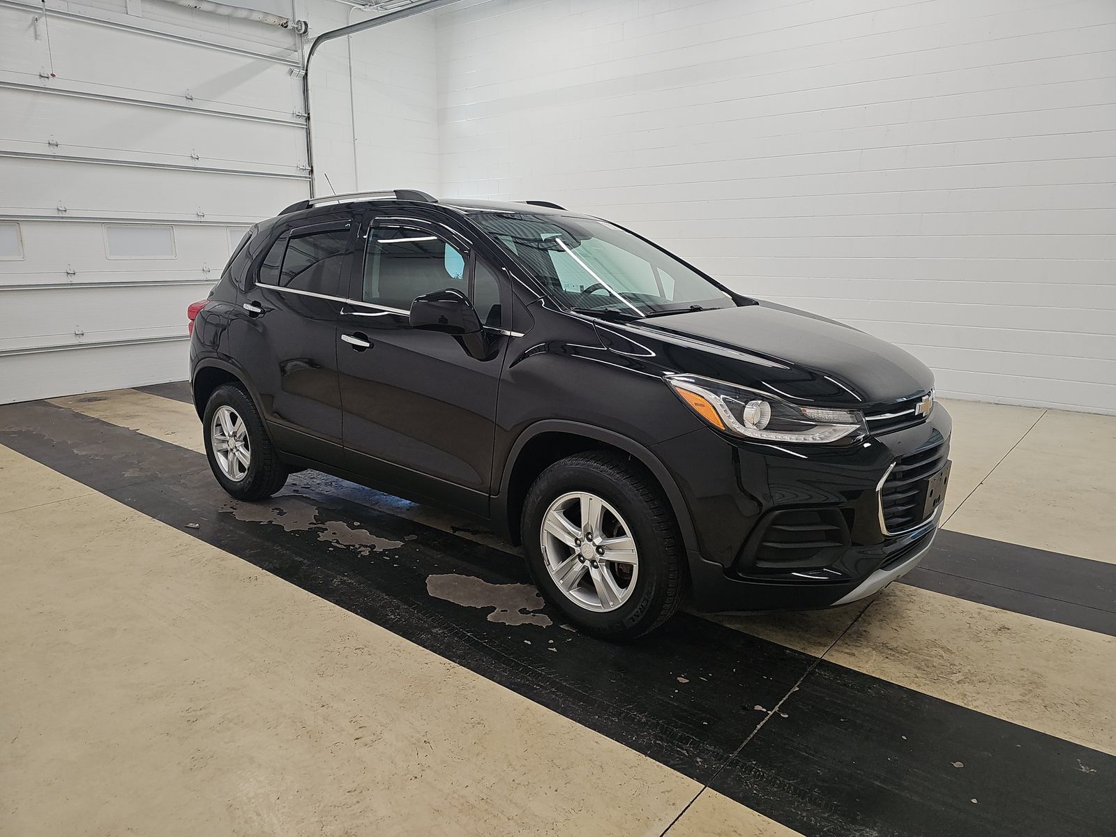 CHEVROLET TRAX - 4