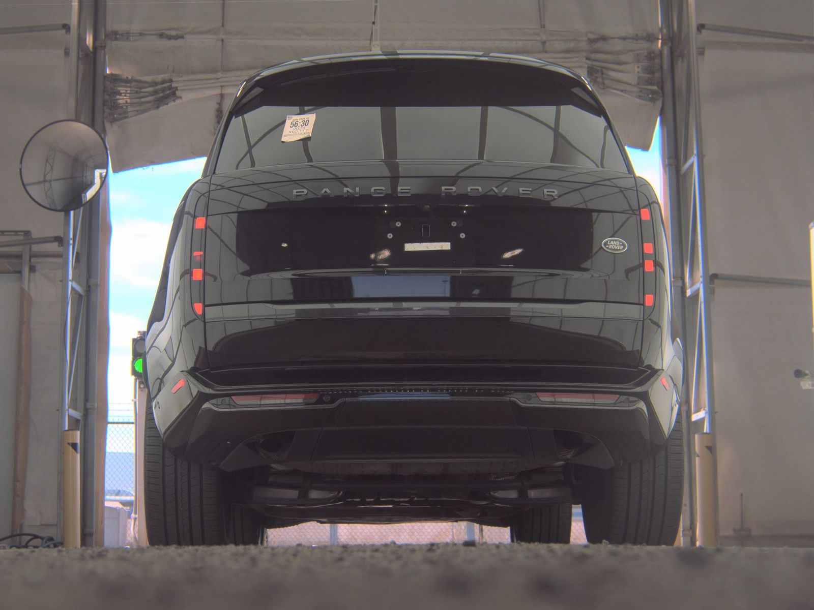 LAND ROVER RANGE ROVER - 8