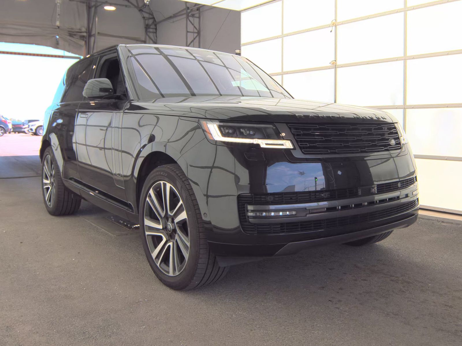 LAND ROVER RANGE ROVER - 5