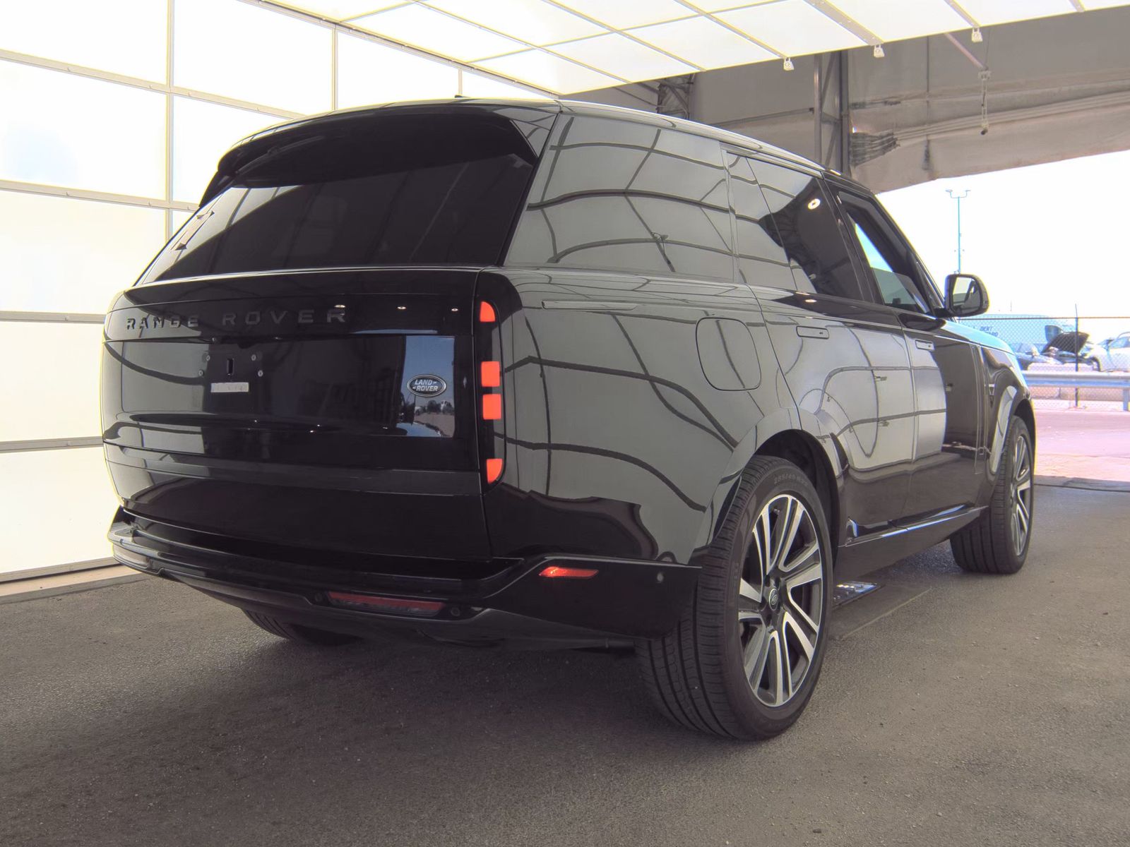 LAND ROVER RANGE ROVER - 6