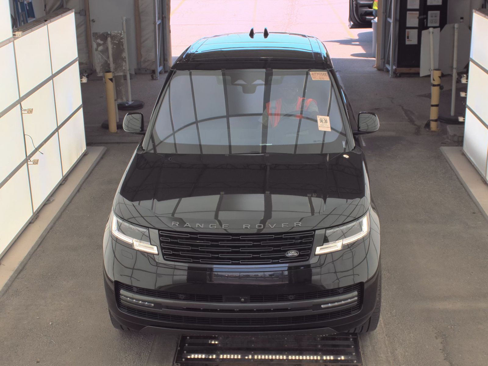 LAND ROVER RANGE ROVER - 3