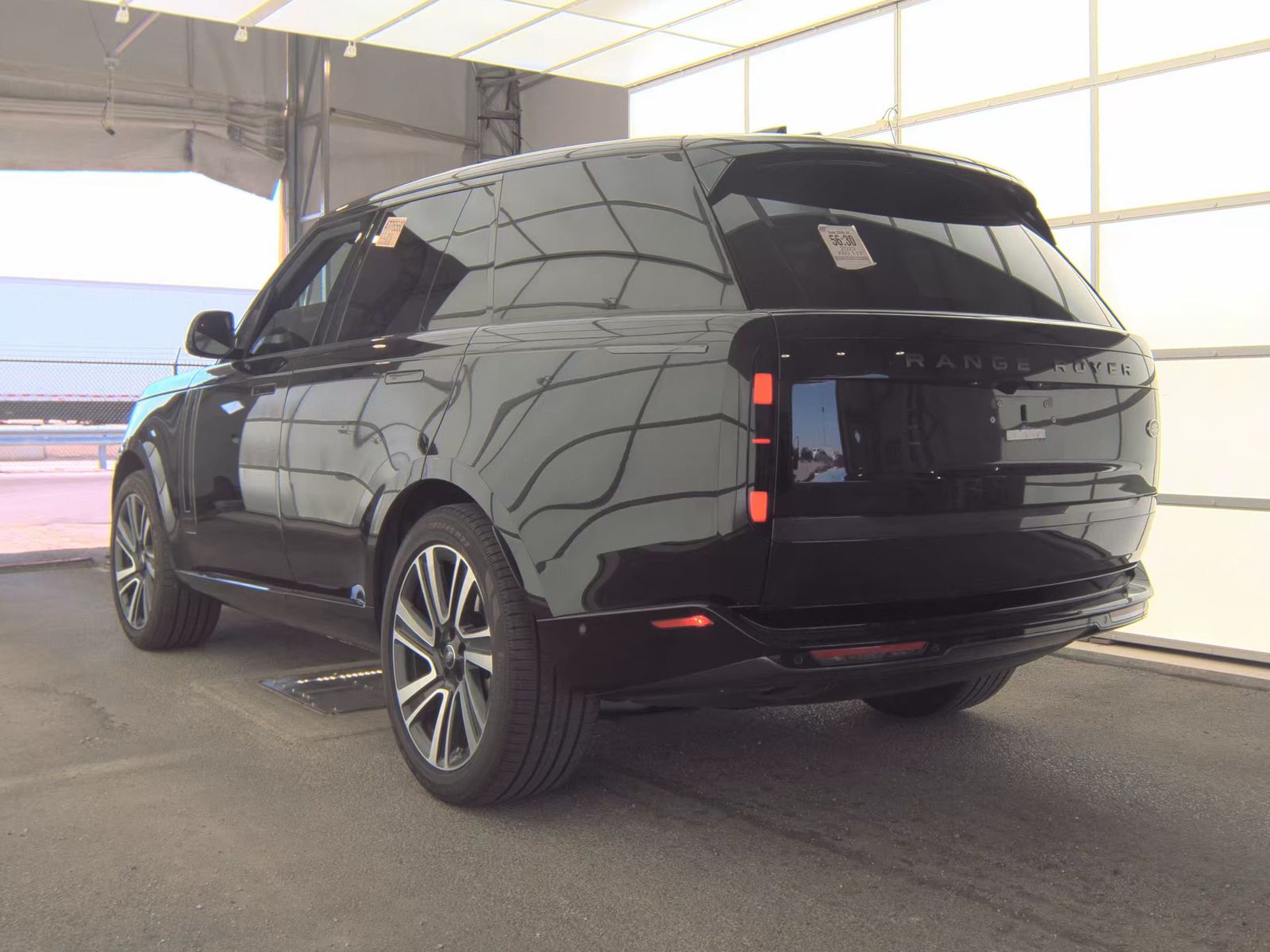 LAND ROVER RANGE ROVER - 9