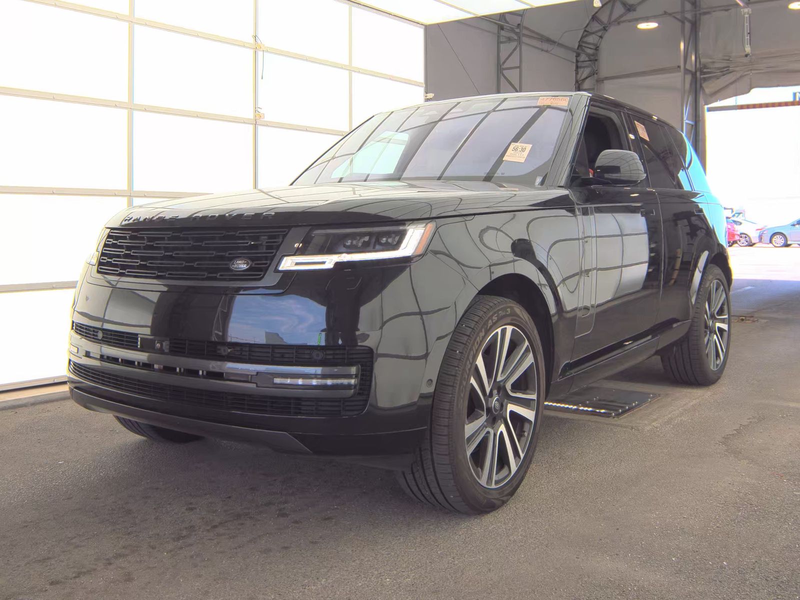 LAND ROVER RANGE ROVER - 1