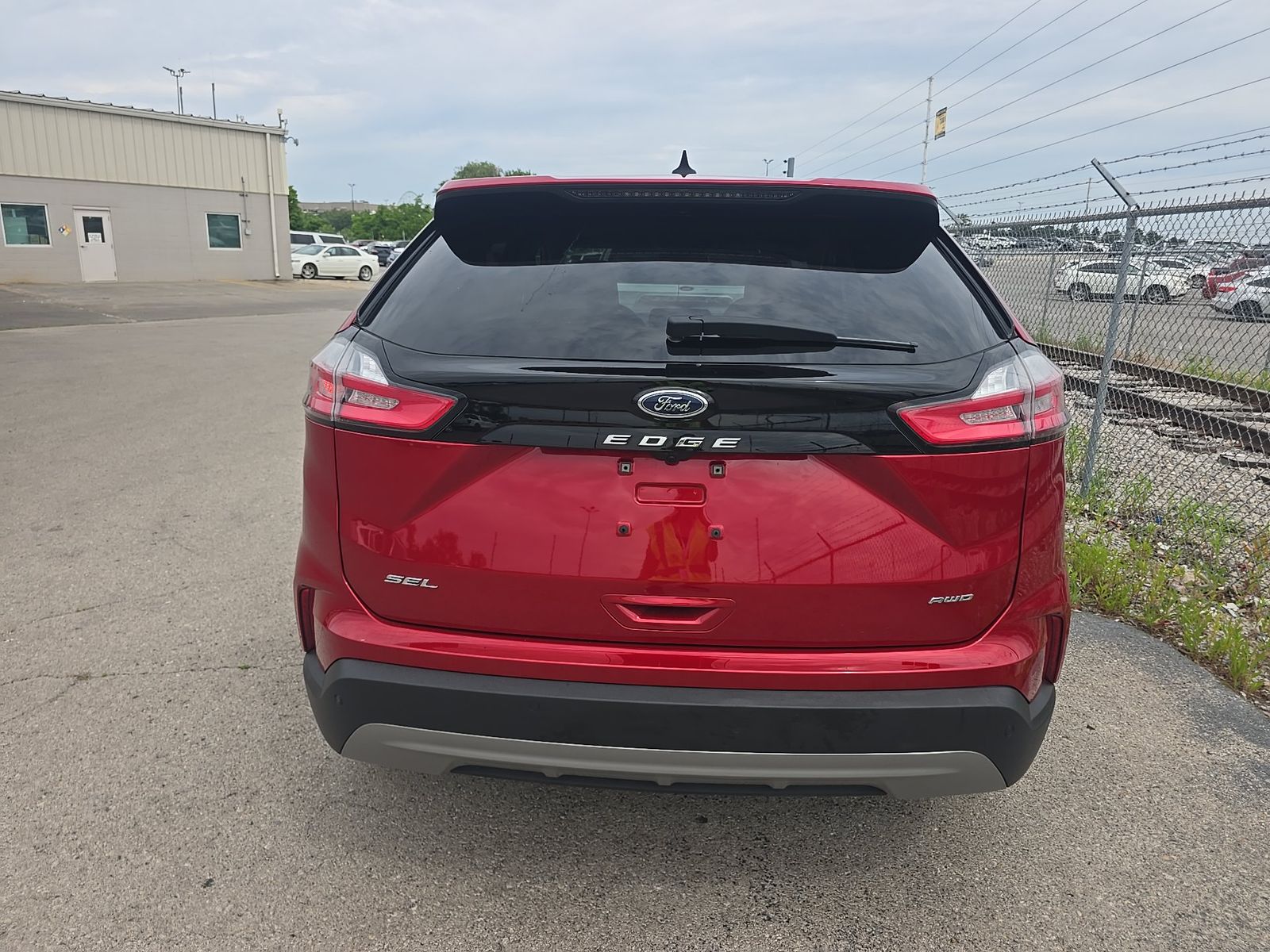 FORD EDGE - 6