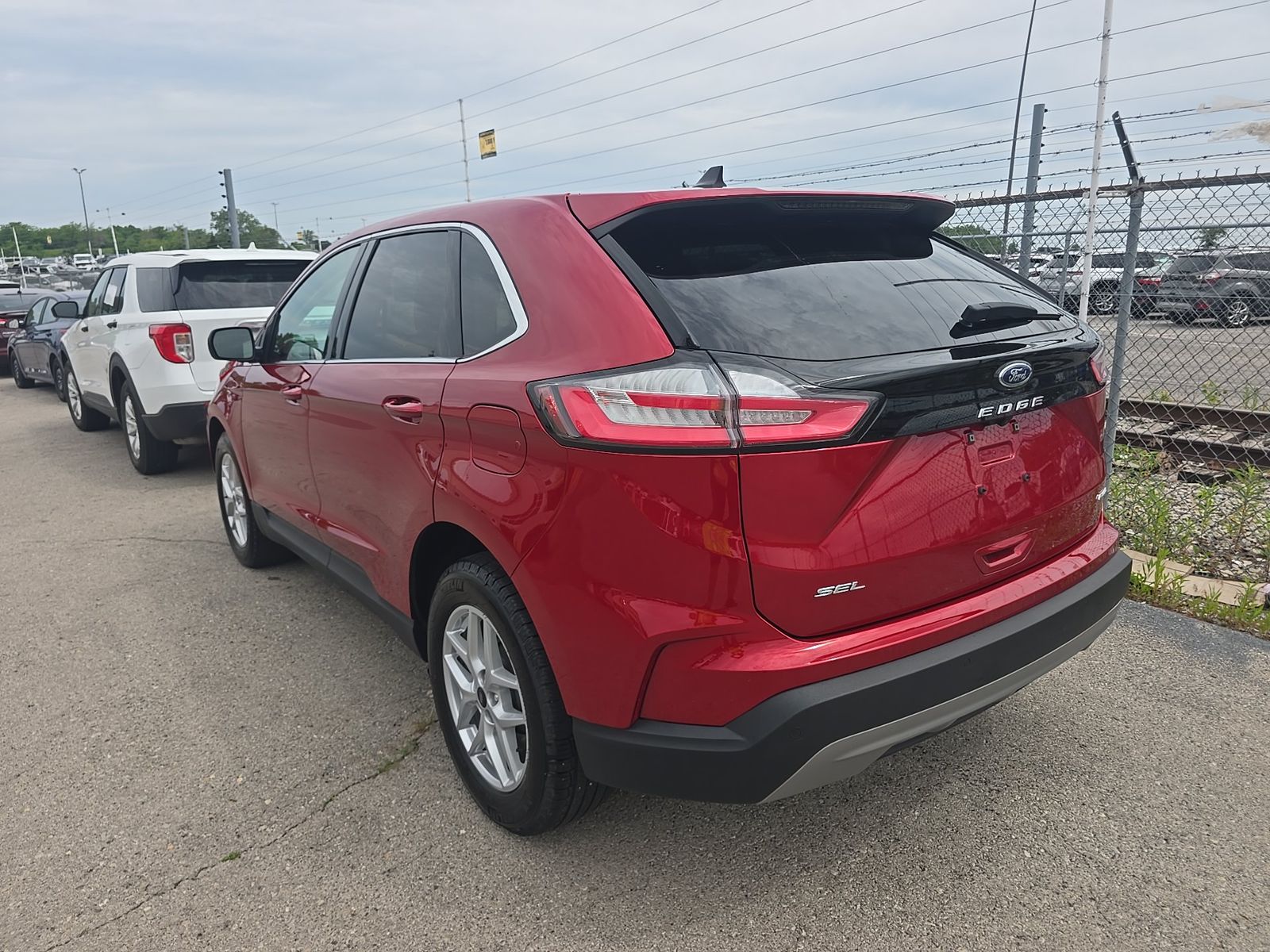 FORD EDGE - 7