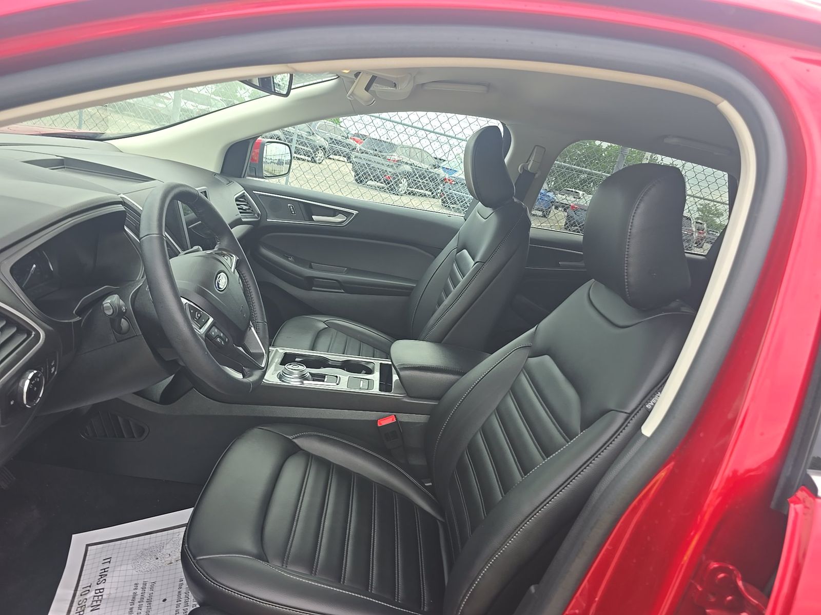 FORD EDGE - 8