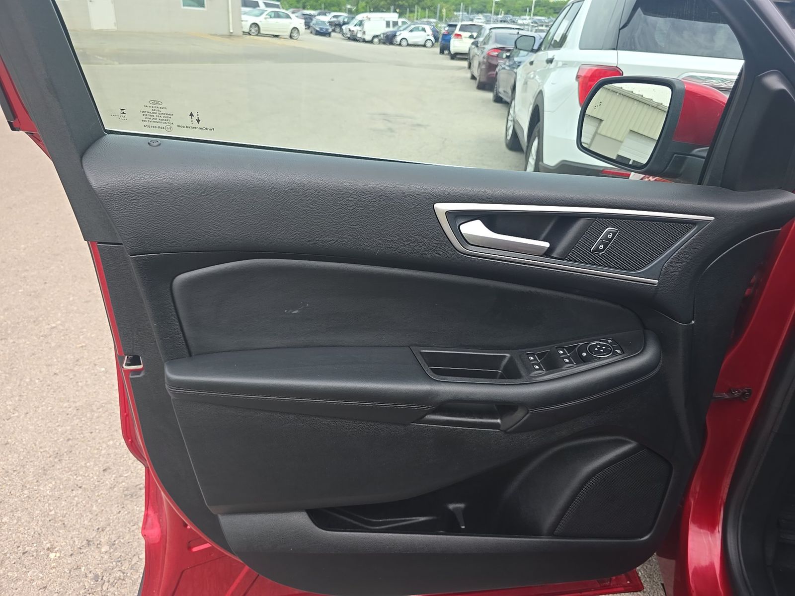 FORD EDGE - 10