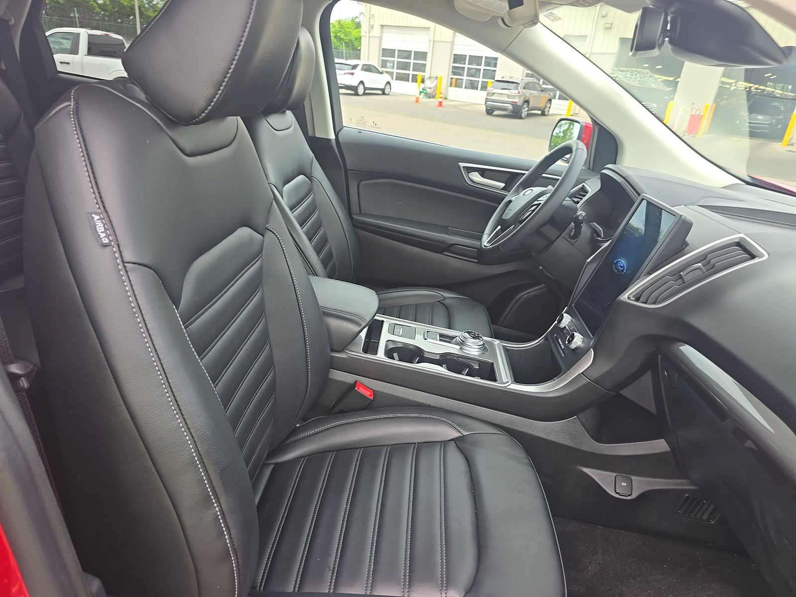 FORD EDGE - 9