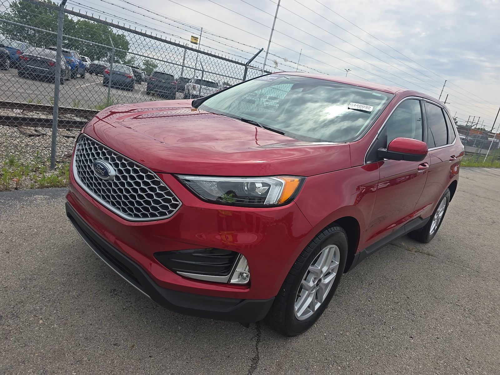 FORD EDGE - 1