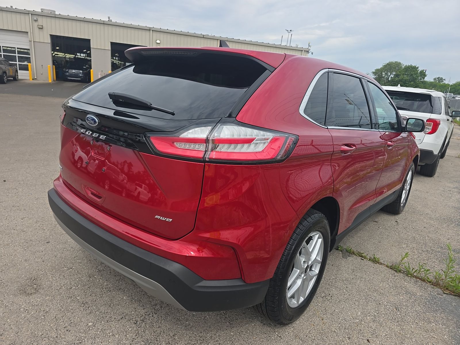 FORD EDGE - 5