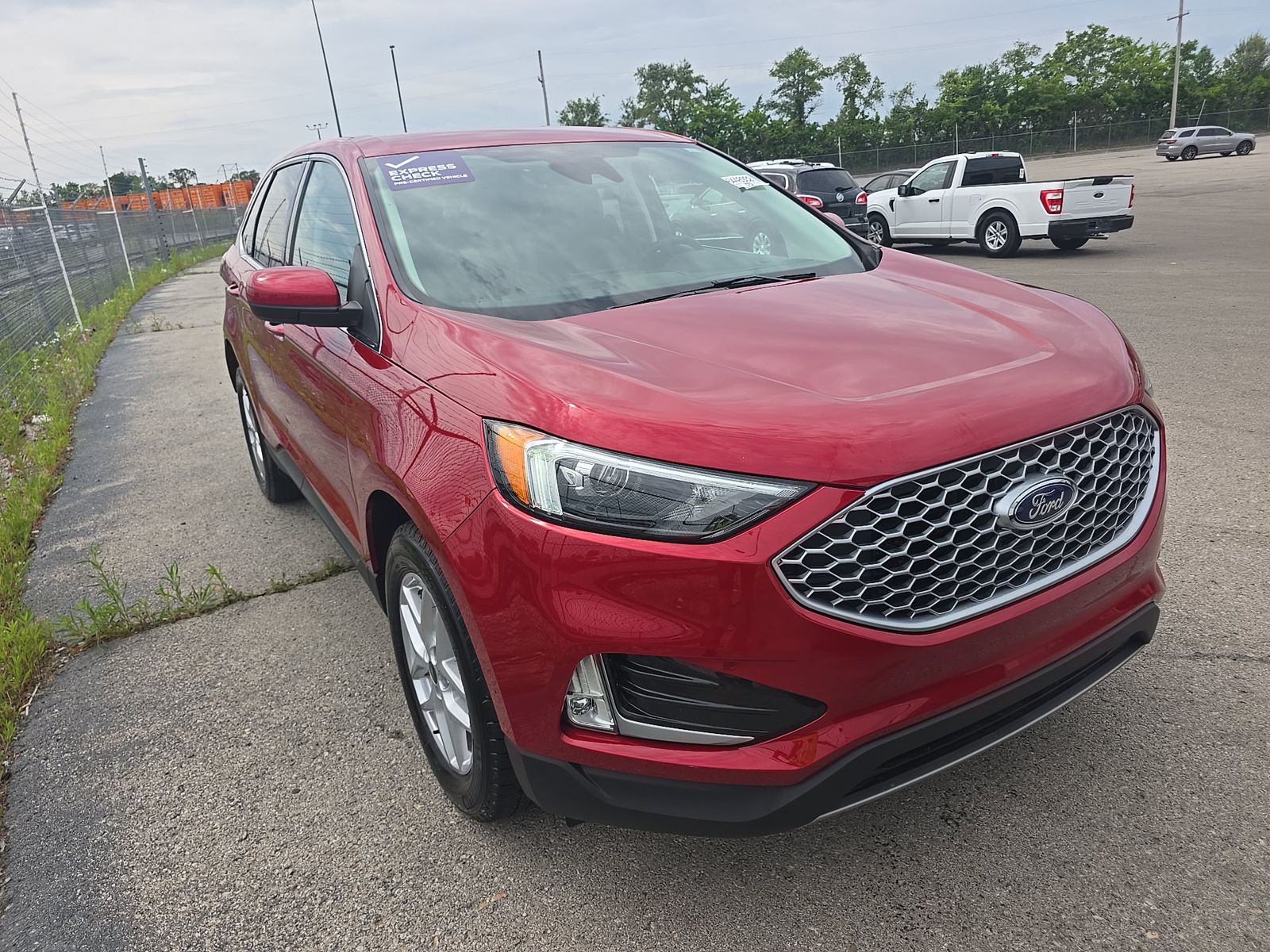 FORD EDGE - 4
