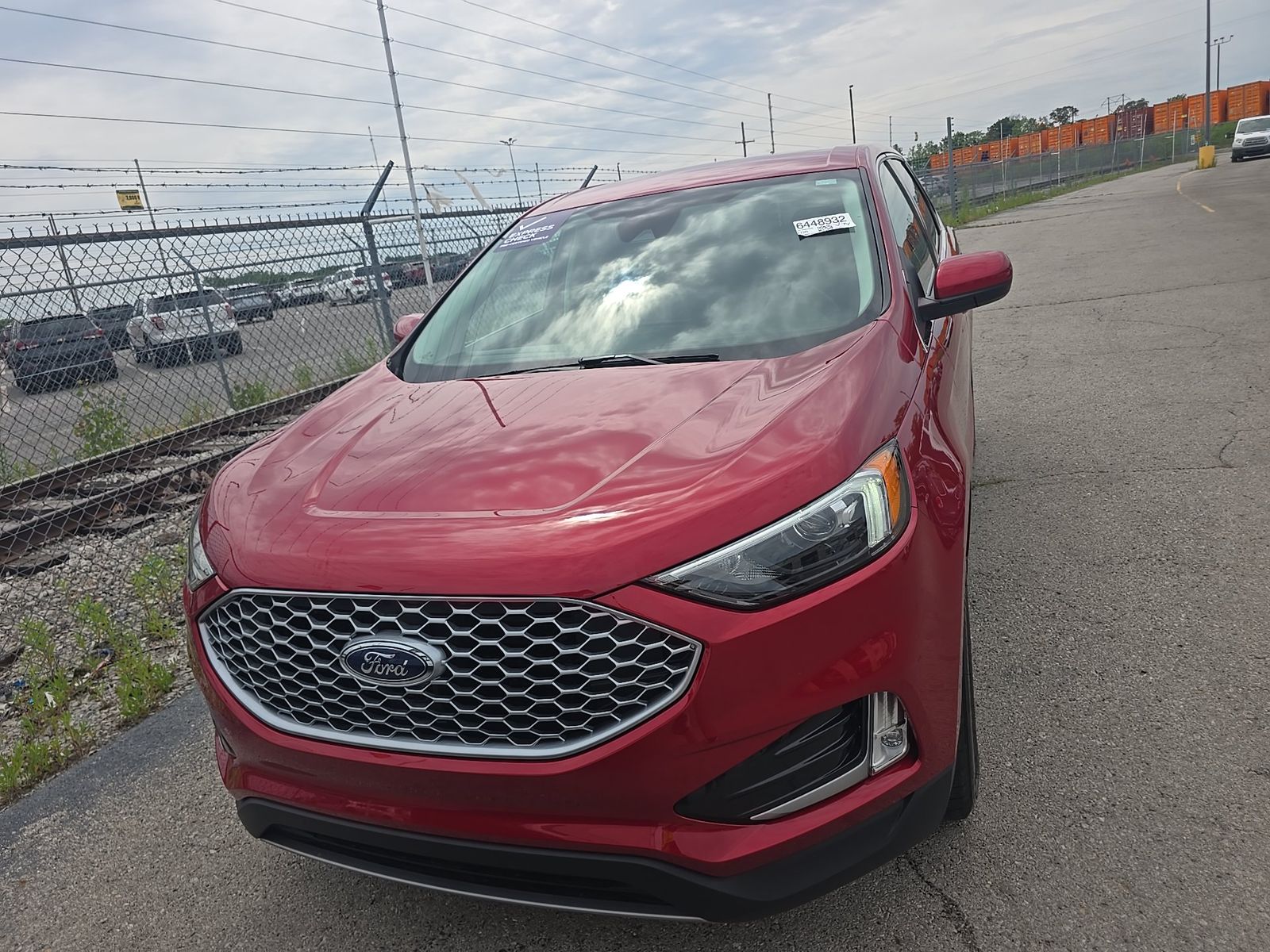 FORD EDGE - 3