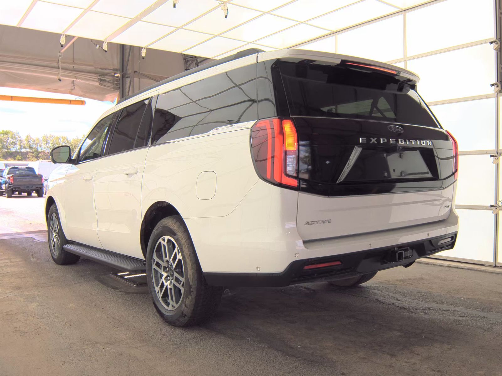 FORD EXPEDITION MAX - 9