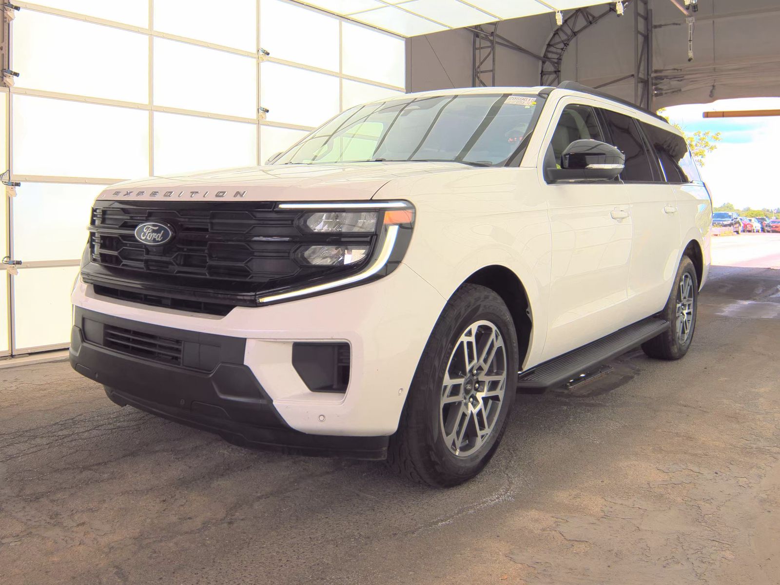 FORD EXPEDITION MAX - 1