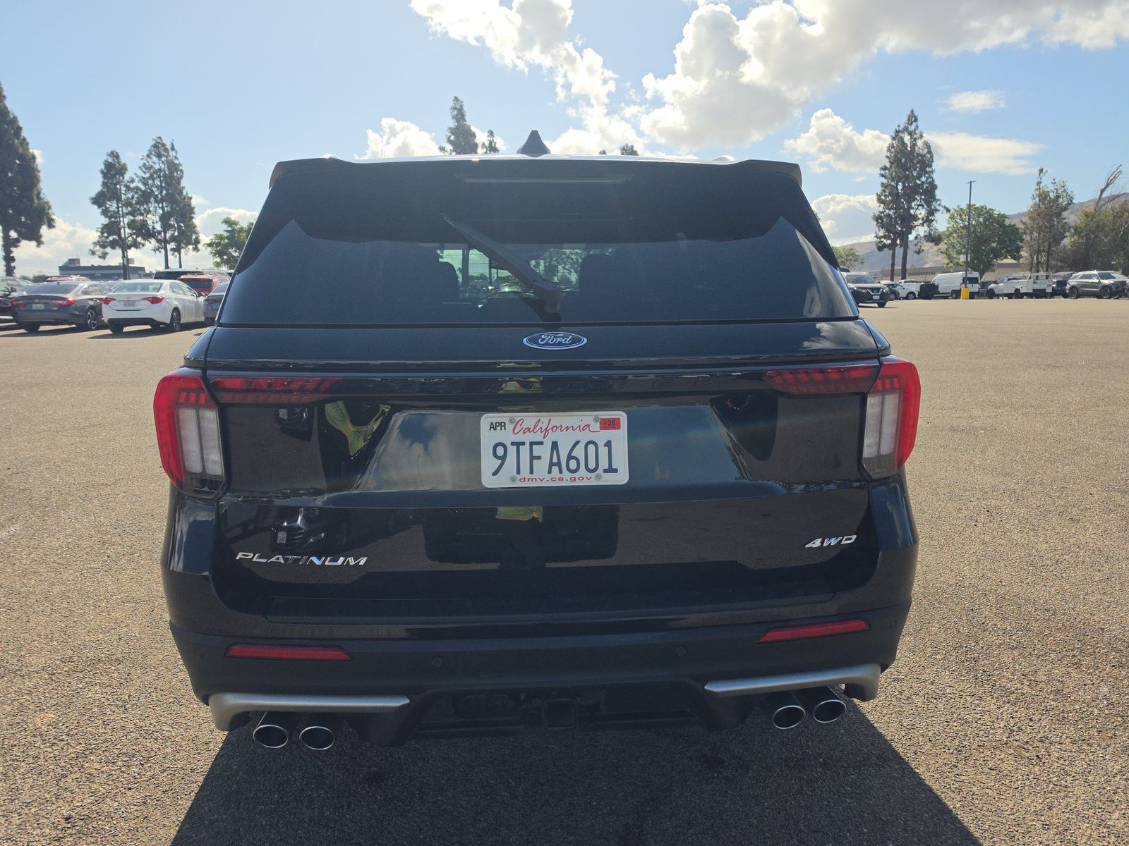FORD EXPLORER - 6