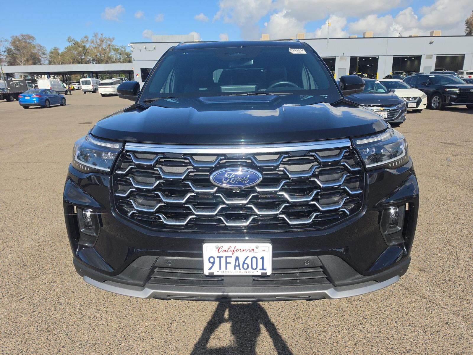 FORD EXPLORER - 3