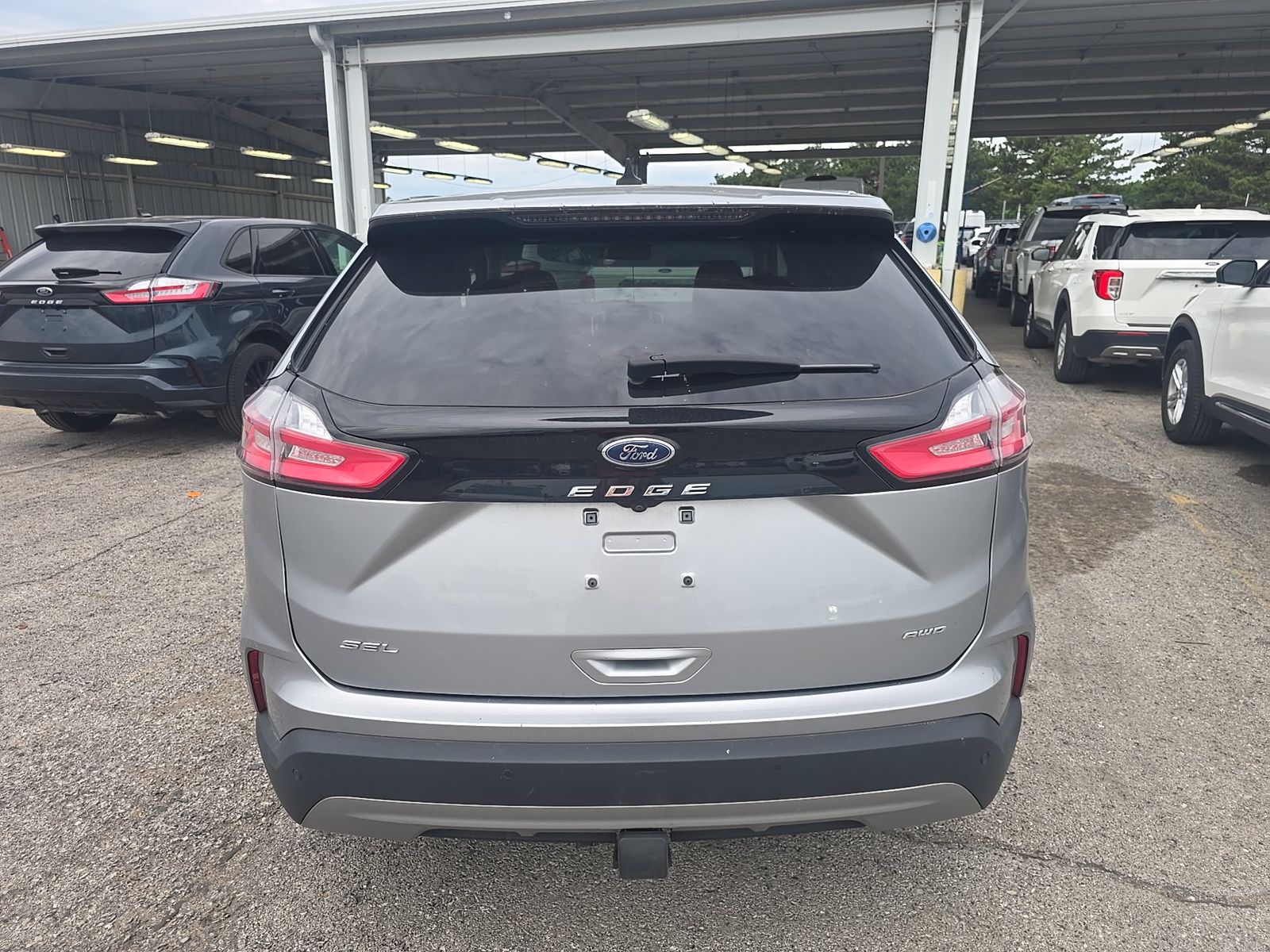 FORD EDGE - 6