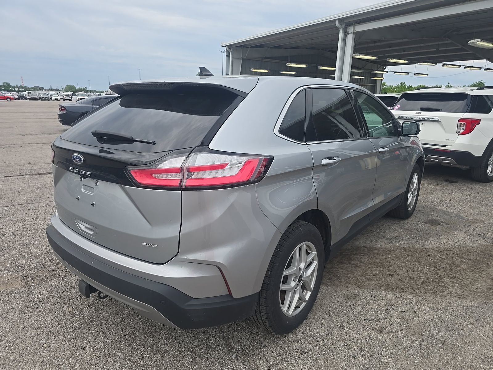 FORD EDGE - 5