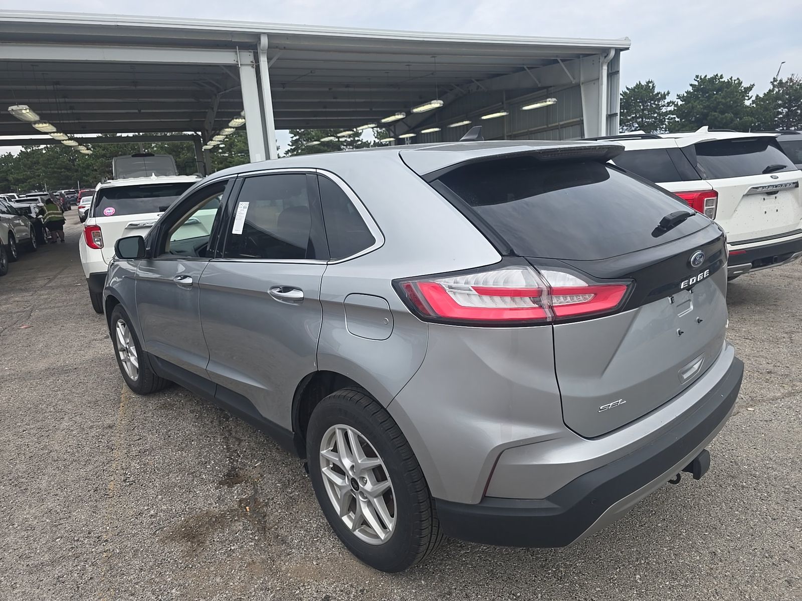 FORD EDGE - 7