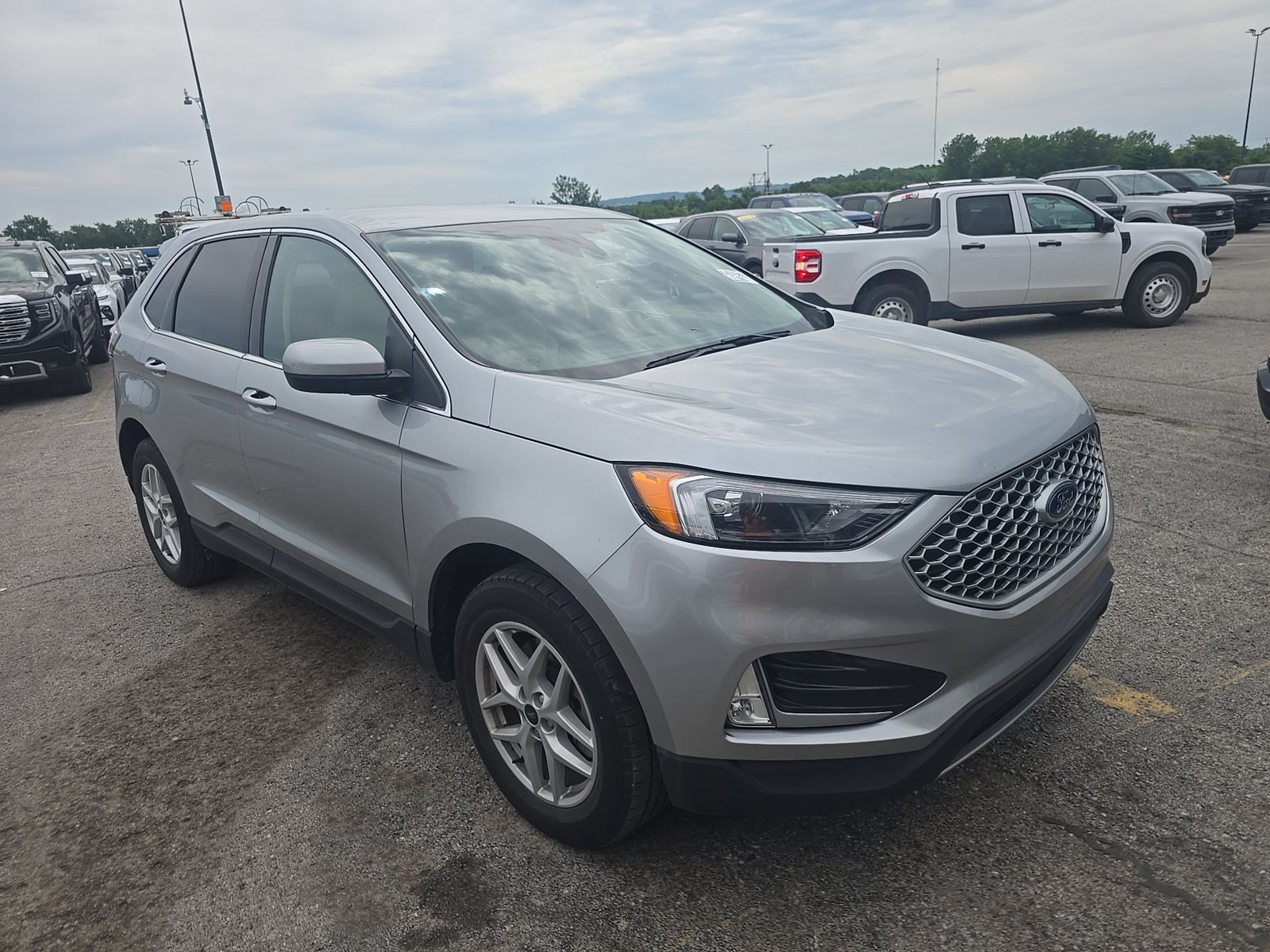 FORD EDGE - 4