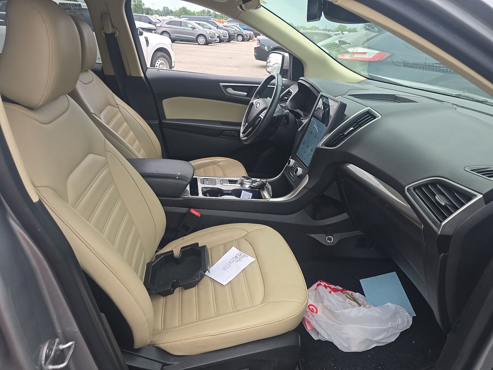 FORD EDGE - 9