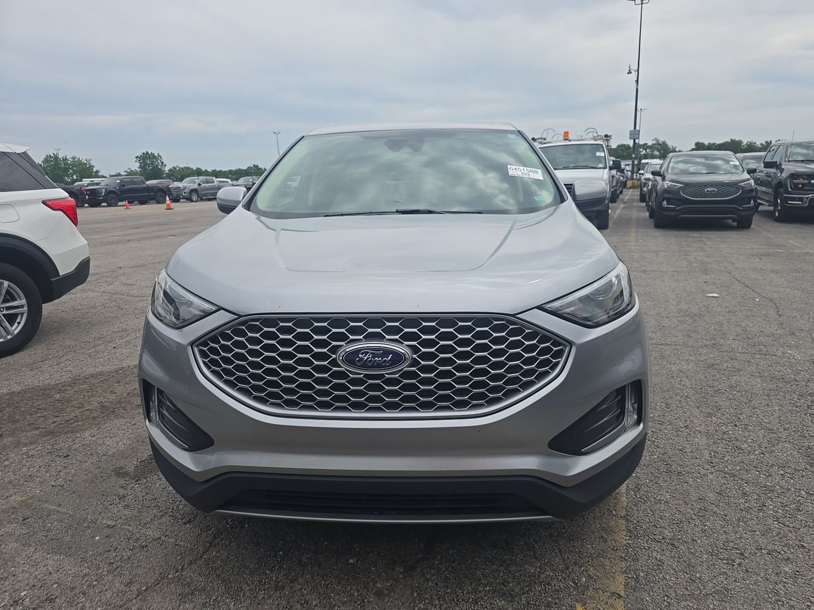 FORD EDGE - 3