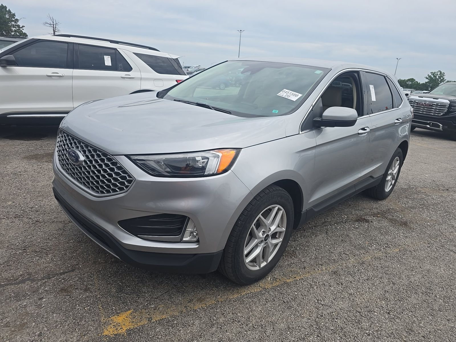 FORD EDGE - 1