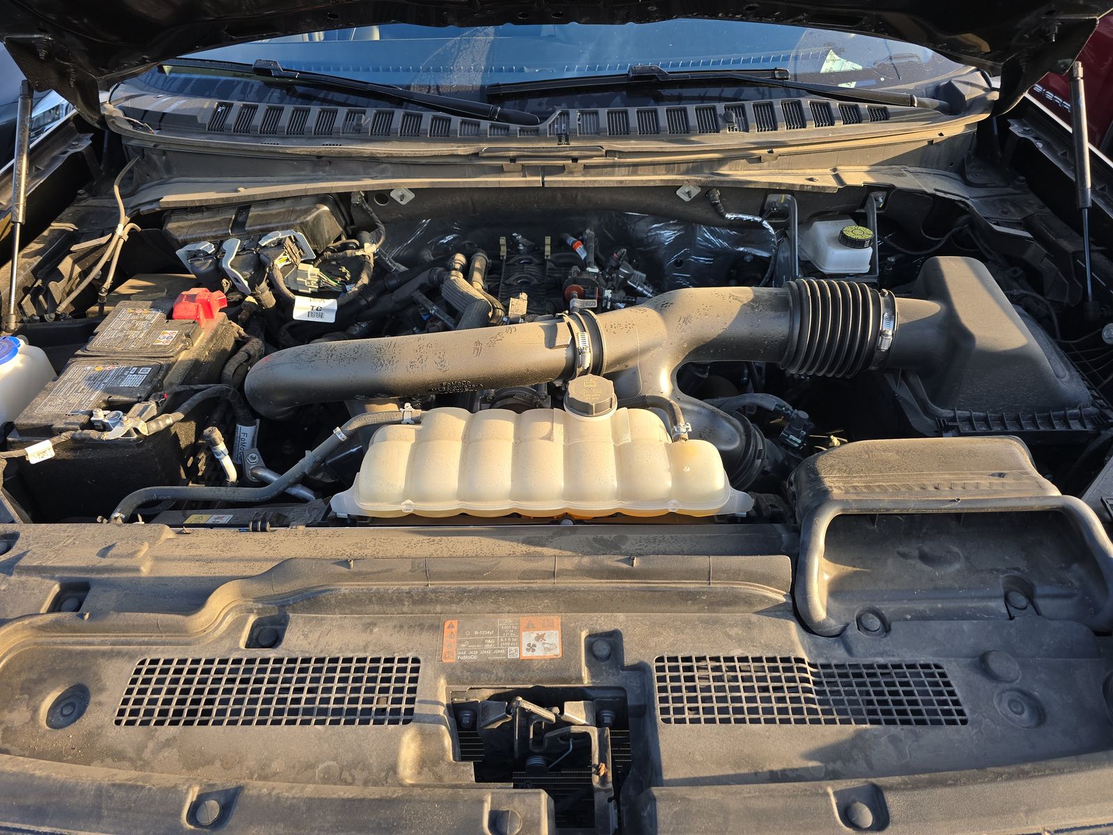FORD EXPEDITION MAX - 8