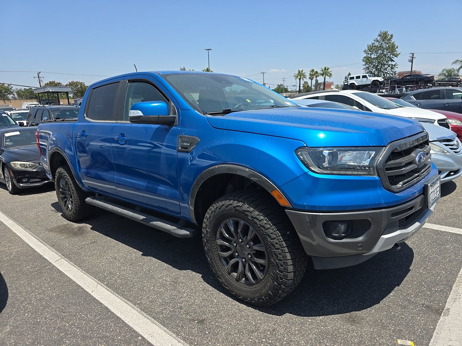 FORD RANGER - 4
