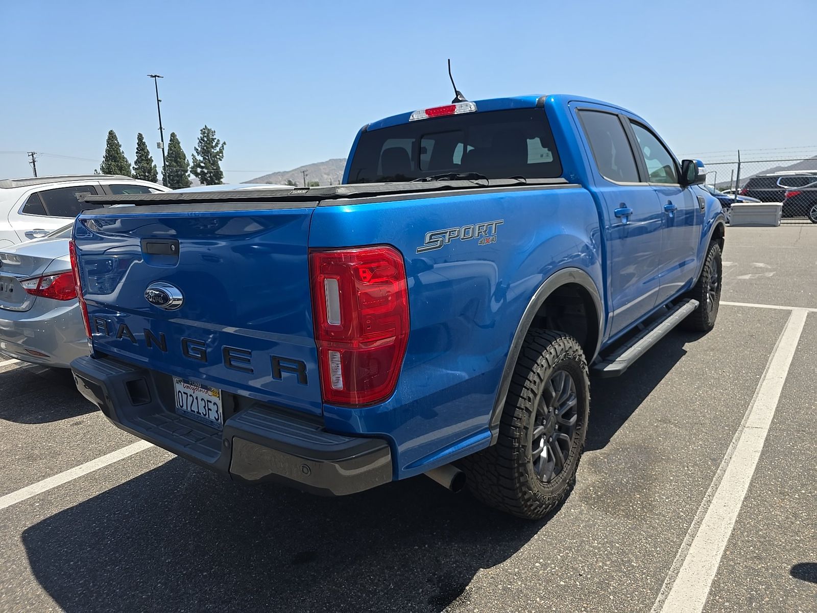 FORD RANGER - 5