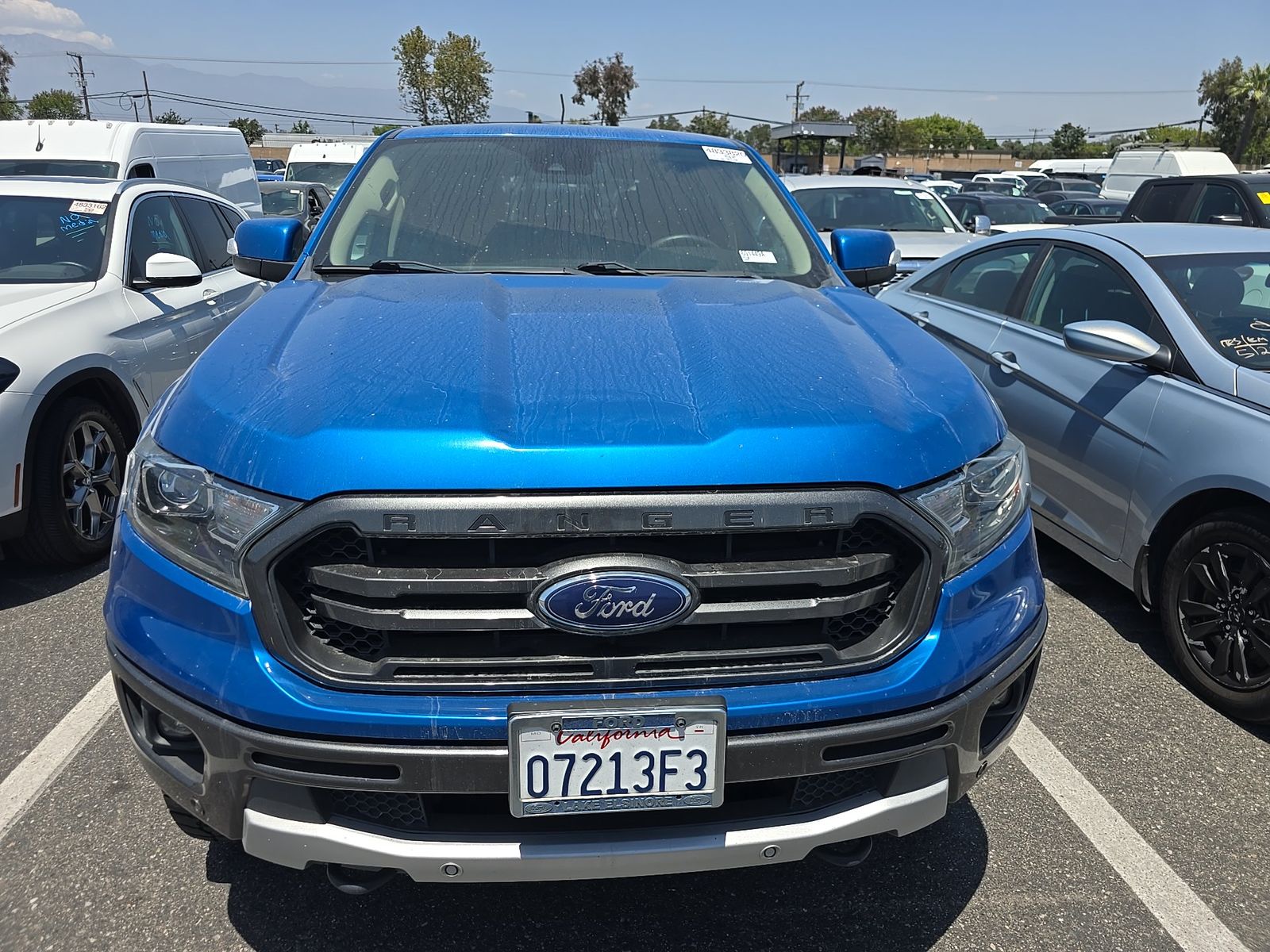 FORD RANGER - 3