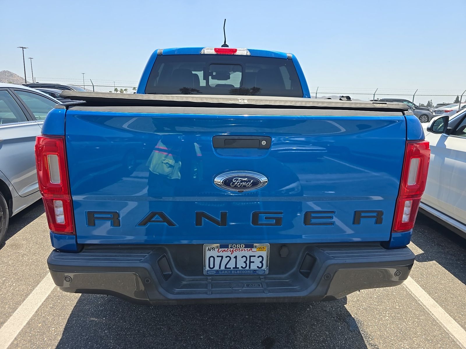 FORD RANGER - 6