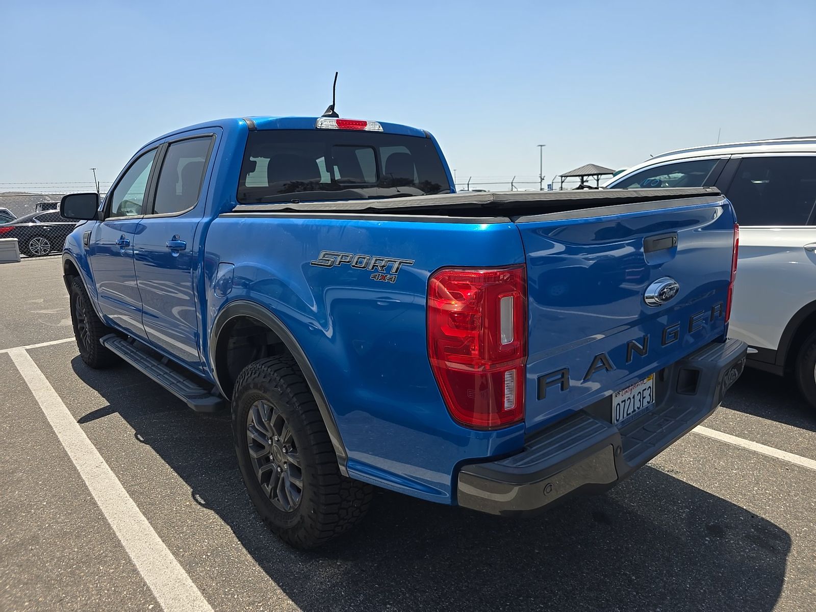 FORD RANGER - 7