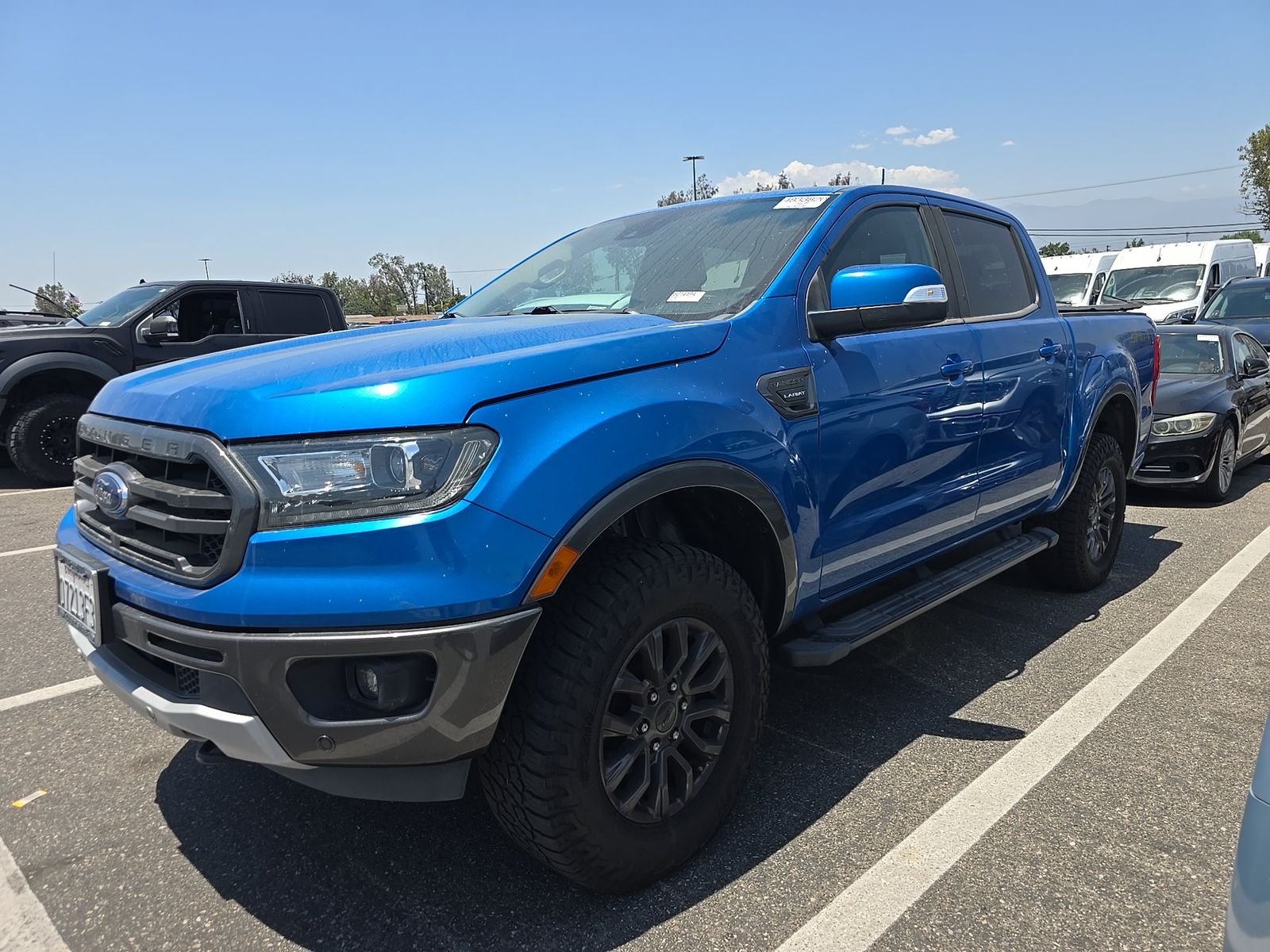 FORD RANGER - 1