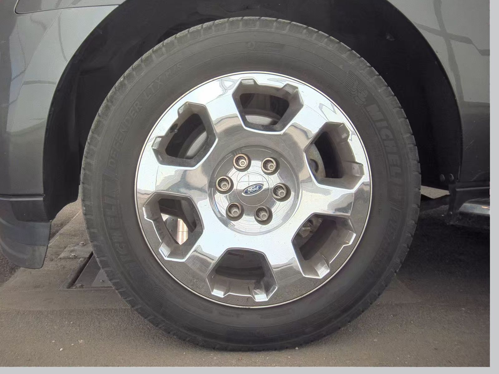 FORD EXPEDITION MAX - 10