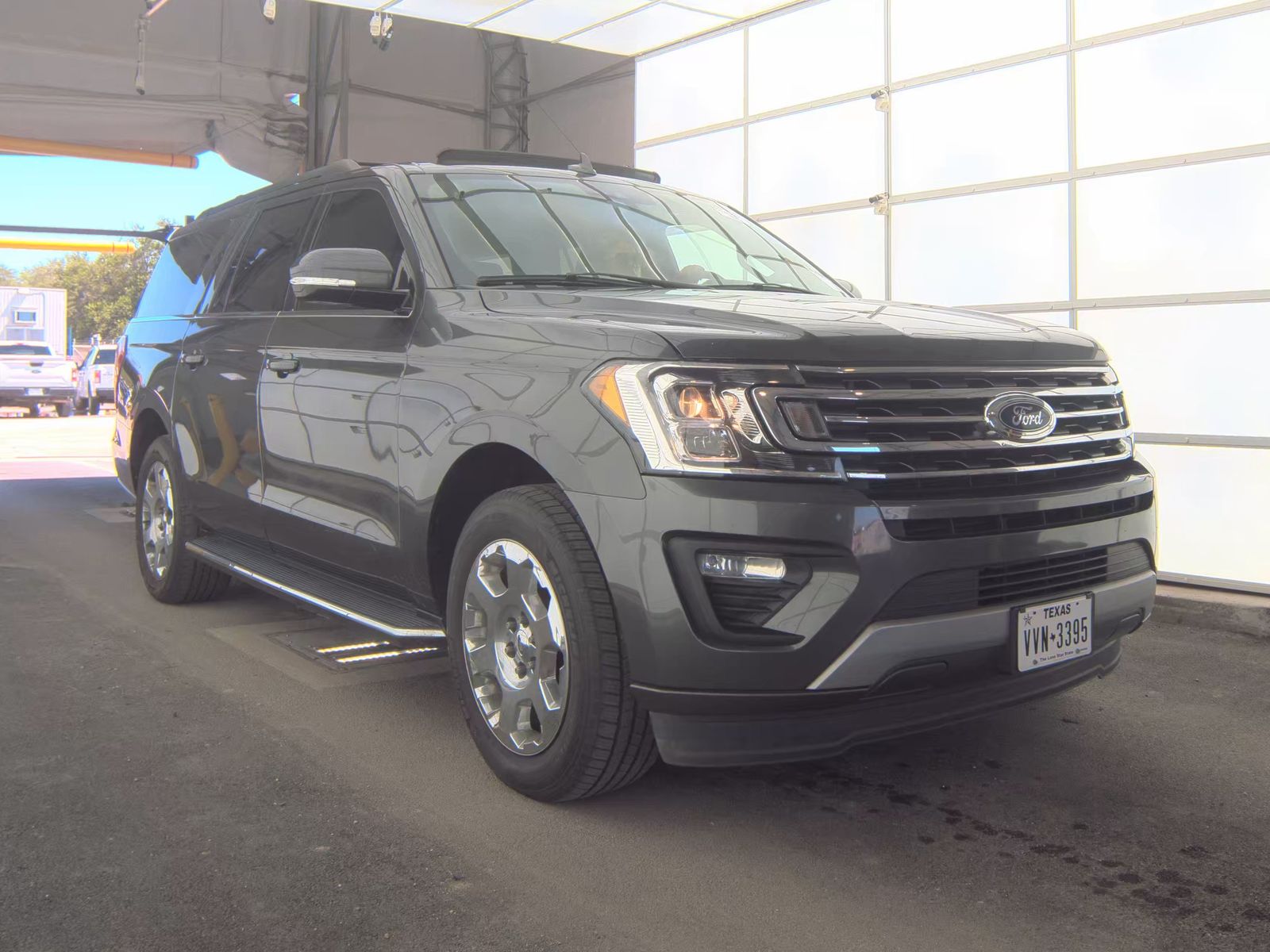 FORD EXPEDITION MAX - 5