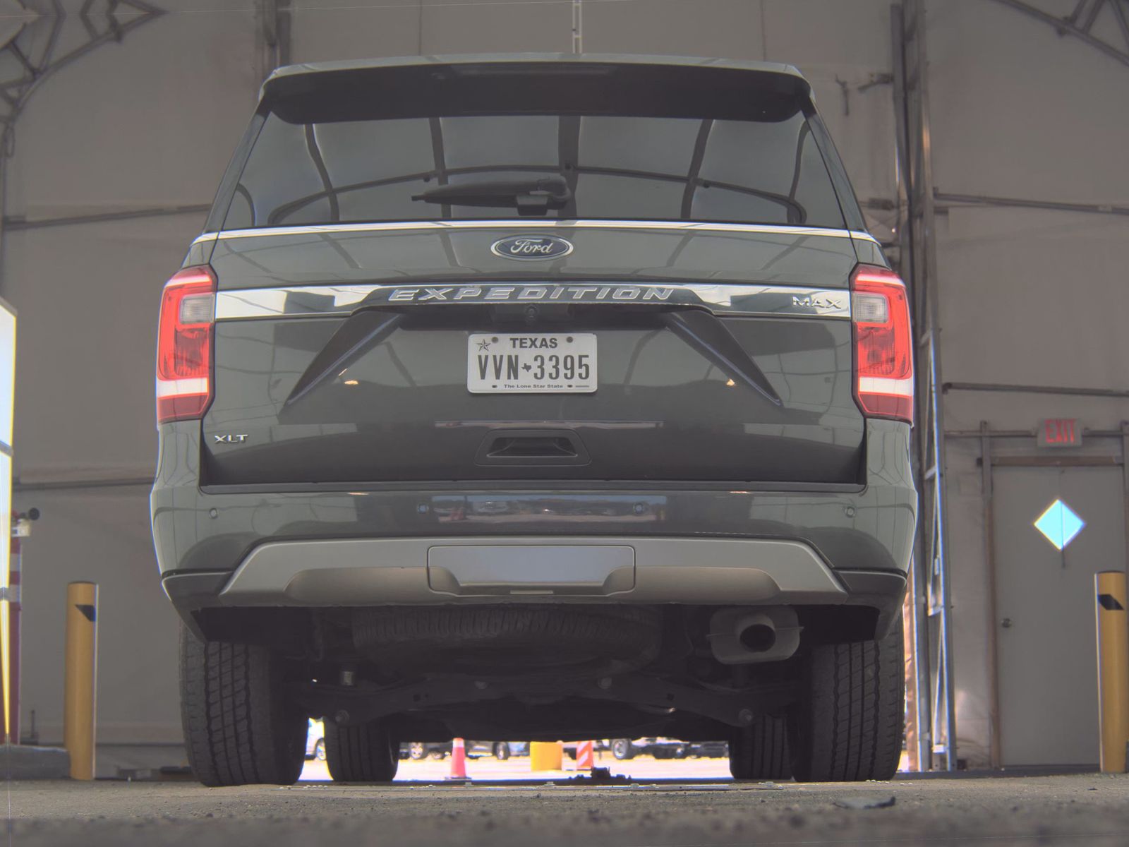 FORD EXPEDITION MAX - 8