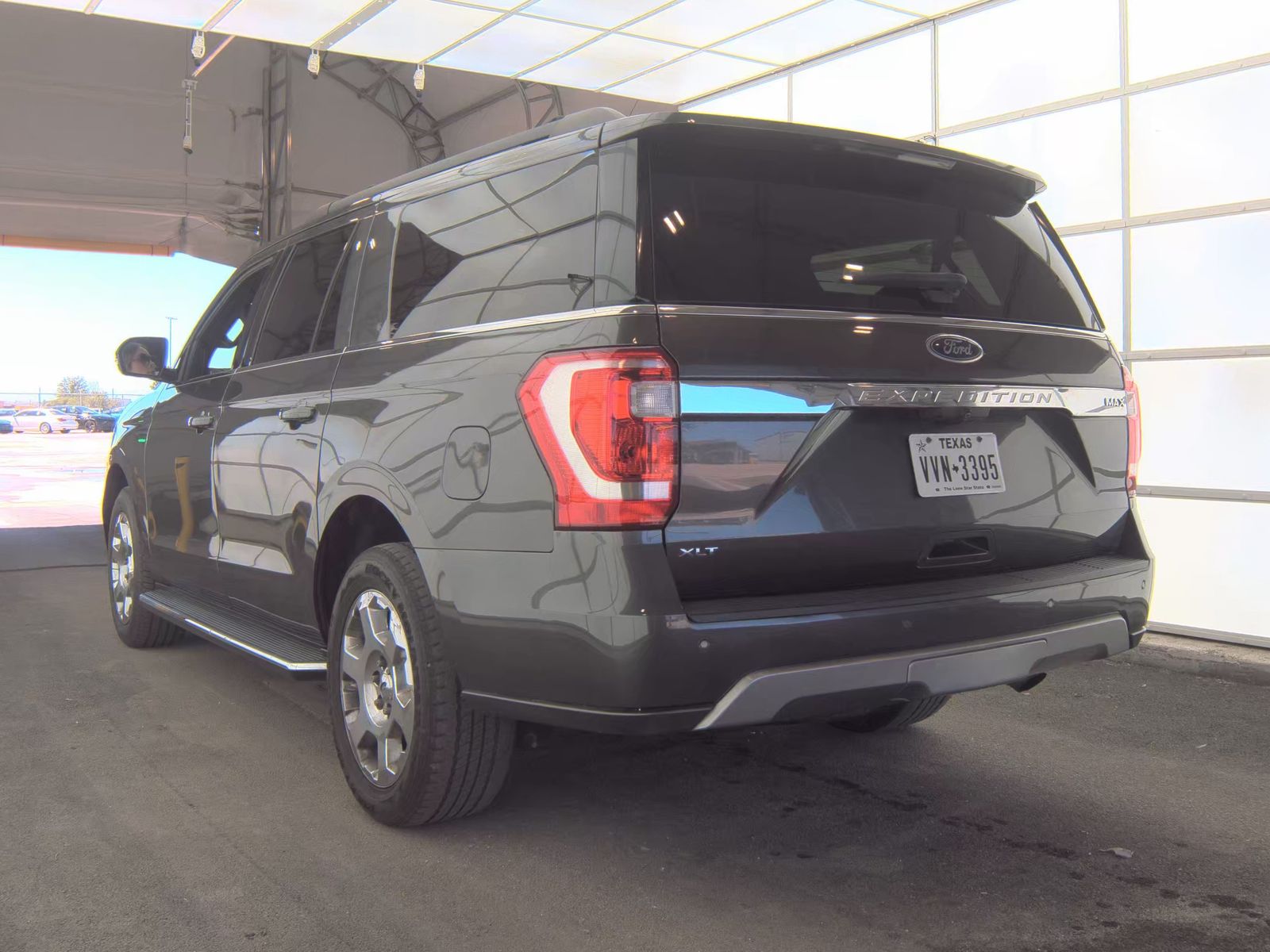FORD EXPEDITION MAX - 9
