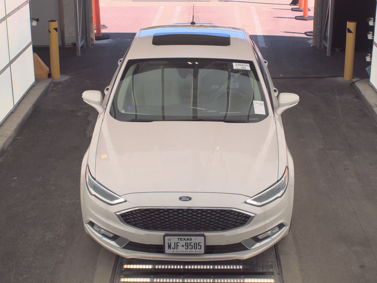 FORD FUSION - 3
