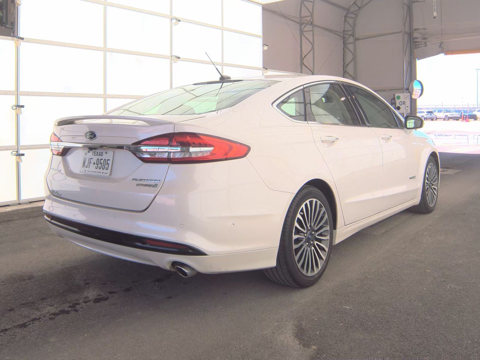 FORD FUSION - 6