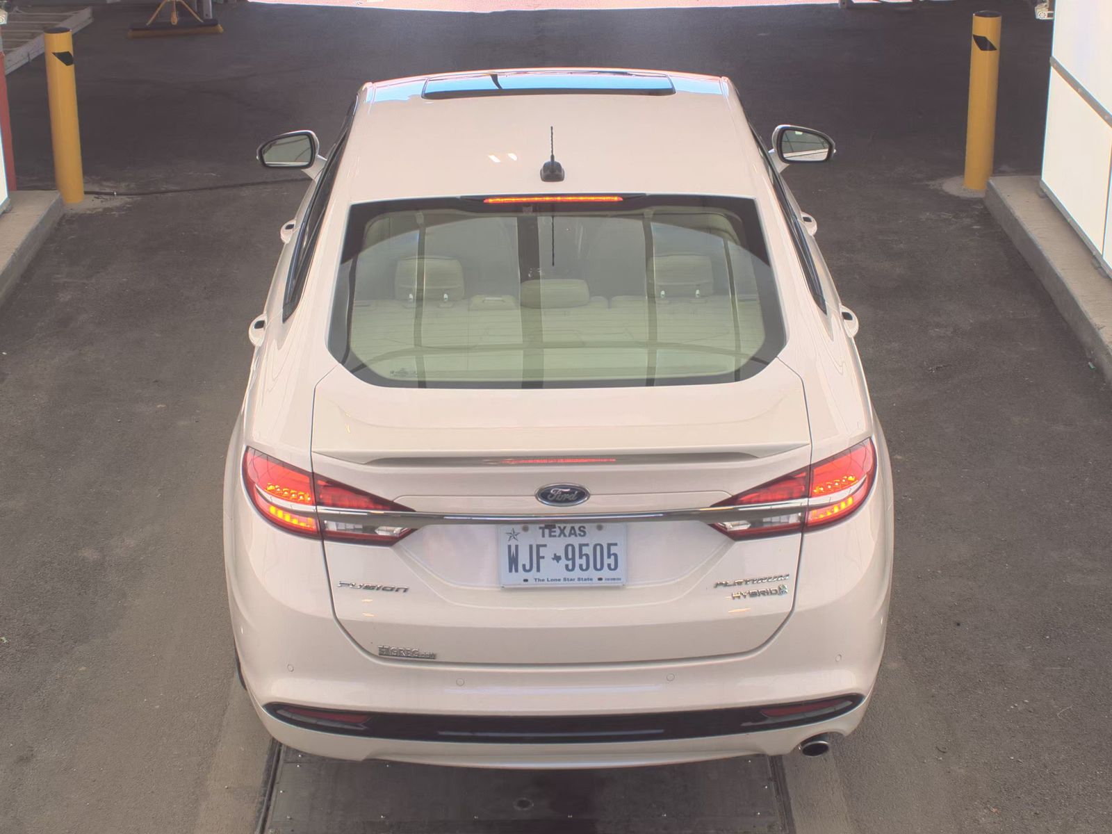 FORD FUSION - 7